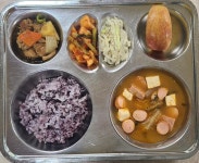 12월 18일 (월) 점심 급식사진 :: 급식 소식 :: 대호초등학교 대호초등학교 :: 급식 소식 :: 12월 18일 (월) 점심 급식사진