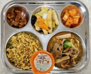 12월 18일 (월) 점심 급식사진 :: 급식 소식 :: 북인천여자중학교 북인천여자중학교 :: 급식 소식 :: 12월 18일 (월) 점심 급식사진