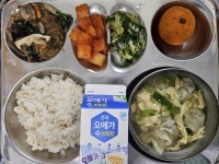 12월 18일 (월) 점심 급식사진 :: 급식 소식 :: 서울번동초등학교 서울번동초등학교 :: 급식 소식 :: 12월 18일 (월) 점심 급식사진