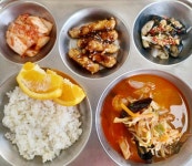 12월18일 :: 급식 소식 :: 울산서여자중학교 울산서여자중학교 :: 급식 소식 :: 12월18일