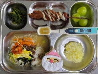 12월18일(월) :: 급식 소식 :: 서원주초등학교 서원주초등학교 :: 급식 소식 :: 12월18일(월)