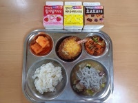 12월 19일(화) :: 급식 소식 :: 도래울고등학교 도래울고등학교 :: 급식 소식 :: 12월 19일(화)