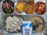 12월 19일 (화) 점심 급식사진 :: 급식 소식 :: 서울서교초등학교 서울서교초등학교 :: 급식 소식 :: 12월 19일 (화) 점심 급식사진