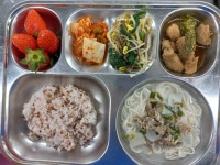 12월 19일 (화) 점심 급식사진 :: 급식 소식 :: 인천영선초등학교 인천영선초등학교 :: 급식 소식 :: 12월 19일 (화) 점심 급식사진