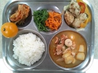 2023.12.19. 급식사진 :: 급식 소식 :: 안청초등학교 안청초등학교 :: 급식 소식 :: 2023.12.19. 급식사진