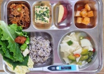 12월 19일 (화) 점심 급식사진 :: 급식 소식 :: 원묵중학교 원묵중학교 :: 급식 소식 :: 12월 19일 (화) 점심 급식사진