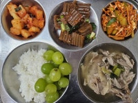 12월 19일 (화) 점심 급식사진 :: 급식 소식 :: 화성반월중학교 화성반월중학교 :: 급식 소식 :: 12월 19일 (화) 점심 급식사진