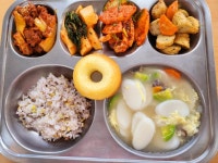 12월19일(화) :: 급식 소식 :: 전주우전중학교 전주우전중학교 :: 급식 소식 :: 12월19일(화)