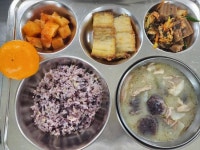 12월 19일 (화) 점심 급식사진 :: 급식 소식 :: 서암초등학교 서암초등학교 :: 급식 소식 :: 12월 19일 (화) 점심 급식사진