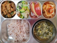 12월 19일 (화) 점심 급식사진 :: 급식 소식 :: 서울묵동초등학교 서울묵동초등학교 :: 급식 소식 :: 12월 19일 (화) 점심 급식사진