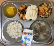 12월 19일 (화) 점심 급식사진 :: 급식 소식 :: 서울문덕초등학교 서울문덕초등학교 :: 급식 소식 :: 12월 19일 (화) 점심 급식사진