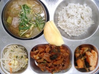 12월 19일 (화) 점심 급식사진 :: 급식 소식 :: 수락중학교 수락중학교 :: 급식 소식 :: 12월 19일 (화) 점심 급식사진