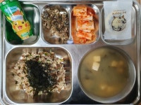 12월 19일 (화) 점심 급식사진 :: 급식 소식 :: 인천고잔고등학교 인천고잔고등학교 :: 급식 소식 :: 12월 19일 (화) 점심 급식사진