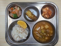 2023.12.19.(화) :: 급식 소식 :: 대전서원초등학교 대전서원초등학교 :: 급식 소식 :: 2023.12.19.(화)