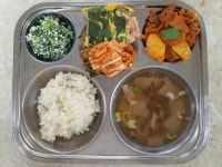 12월 19일 (화) 점심 급식사진 :: 급식 소식 :: 부산정보고등학교 부산정보고등학교 :: 급식 소식 :: 12월 19일 (화) 점심 급식사진