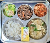 12월 19일 (화) 점심 급식사진 :: 급식 소식 :: 인천길주초등학교 인천길주초등학교 :: 급식 소식 :: 12월 19일 (화) 점심 급식사진