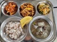 12월 19일 (화) 점심 급식사진 :: 급식 소식 :: 판곡초등학교 판곡초등학교 :: 급식 소식 :: 12월 19일 (화) 점심 급식사진