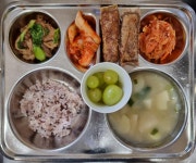12월 18일 (월) 점심 급식사진 :: 급식 소식 :: 석촌중학교 석촌중학교 :: 급식 소식 :: 12월 18일 (월) 점심 급식사진