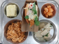 12월 19일 (화) 점심 급식사진 :: 급식 소식 :: 인천성리중학교 인천성리중학교 :: 급식 소식 :: 12월 19일 (화) 점심 급식사진