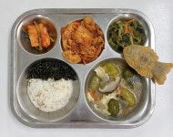12월 19일 (화) 점심 급식사진 :: 급식 소식 :: 인천반도체고등학교 인천반도체고등학교 :: 급식 소식 :: 12월 19일 (화) 점심 급식사진