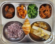 12월 19일 (화) 점심 급식사진 :: 급식 소식 :: 주례여자중학교 주례여자중학교 :: 급식 소식 :: 12월 19일 (화) 점심 급식사진