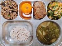 12월 19일 (화) 점심 급식사진 :: 급식 소식 :: 서울북성초등학교 서울북성초등학교 :: 급식 소식 :: 12월 19일 (화) 점심 급식사진