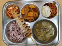 12월 19일 (화) 점심 급식사진 :: 급식 소식 :: 문산제일고등학교 문산제일고등학교 :: 급식 소식 :: 12월 19일 (화) 점심 급식사진