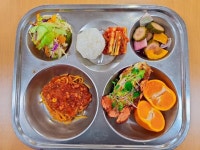 2023년 12월 19일 식단 :: 급식 소식 :: 아림초등학교 아림초등학교 :: 급식 소식 :: 2023년 12월 19일 식단
