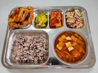 12월 19일 (화) 점심 급식사진 :: 급식 소식 :: 혜원여자중학교 혜원여자중학교 :: 급식 소식 :: 12월 19일 (화) 점심 급식사진