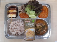 12월 19일 (화) 점심 급식사진 :: 급식 소식 :: 인천만수고등학교 인천만수고등학교 :: 급식 소식 :: 12월 19일 (화) 점심 급식사진