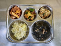 대전느리울초등학교 :: 급식 소식 :: 2023.12.18.