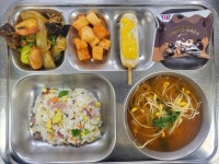 2023.12.19(중식) :: 급식 소식 :: 칠원고등학교 칠원고등학교 :: 급식 소식 :: 2023.12.19(중식)