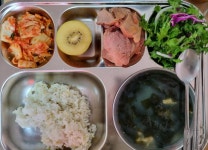 12월 18일 (월) 점심 급식사진 :: 급식 소식 :: 서울백산초등학교 서울백산초등학교 :: 급식 소식 :: 12월 18일 (월) 점심 급식사진