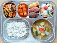 12월 19일 (화) 점심 급식사진 :: 급식 소식 :: 상갈초등학교 상갈초등학교 :: 급식 소식 :: 12월 19일 (화) 점심 급식사진