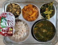 12월 15일 (금) 점심 급식사진 :: 급식 소식 :: 모락초등학교 모락초등학교 :: 급식 소식 :: 12월 15일 (금) 점심 급식사진