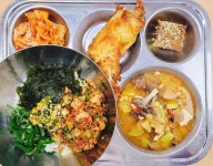 12월 20일 (수) 점심 급식사진 :: 급식 소식 :: 정발고등학교 정발고등학교 :: 급식 소식 :: 12월 20일 (수) 점심 급식사진