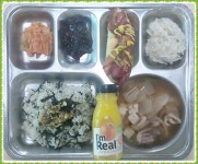 12월 20일 (수) 점심 급식사진 :: 급식 소식 :: 화신중학교 화신중학교 :: 급식 소식 :: 12월 20일 (수) 점심 급식사진