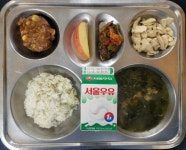 12월 20일 (수) 점심 급식사진 :: 급식 소식 :: 서울우장초등학교 서울우장초등학교 :: 급식 소식 :: 12월 20일 (수) 점심 급식사진