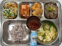 12월 19일 (화) 점심 급식사진 :: 급식 소식 :: 연세대학교재활학교 연세대학교재활학교 :: 급식 소식 :: 12월 19일 (화) 점심 급식사진