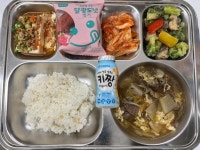 12월 14일 (목) 점심 급식사진 :: 급식 소식 :: 연세대학교재활학교 연세대학교재활학교 :: 급식 소식 :: 12월 14일 (목) 점심 급식사진