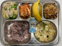 12월 12일 (화) 점심 급식사진 :: 급식 소식 :: 연세대학교재활학교 연세대학교재활학교 :: 급식 소식 :: 12월 12일 (화) 점심 급식사진