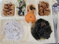 12월 20일 (수) 점심 급식사진 :: 급식 소식 :: 인천해송고등학교 인천해송고등학교 :: 급식 소식 :: 12월 20일 (수) 점심 급식사진
