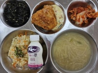 12월 20일 (수) 점심 급식사진 :: 급식 소식 :: 안룡초등학교 안룡초등학교 :: 급식 소식 :: 12월 20일 (수) 점심 급식사진