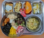 2023. 12. 20. :: 급식 소식 :: 아림고등학교 아림고등학교 :: 급식 소식 :: 2023. 12. 20.