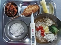 2023년 12월 20일 급식 사진 안내(염도표시) :: 급식 소식 :: 양산남부고등학교 양산남부고등학교 :: 급식 소식 :: 2023년 12월 20일 급식 사진... 