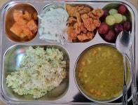 12월 20일 (수) 점심 급식사진 :: 급식 소식 :: 서울백산초등학교 서울백산초등학교 :: 급식 소식 :: 12월 20일 (수) 점심 급식사진