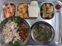 12월 20일 (수) 점심 급식사진 :: 급식 소식 :: 덕성여자고등학교 덕성여자고등학교 :: 급식 소식 :: 12월 20일 (수) 점심 급식사진