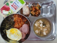 12월 20일 (수) 점심 급식사진 :: 급식 소식 :: 창동중학교 창동중학교 :: 급식 소식 :: 12월 20일 (수) 점심 급식사진