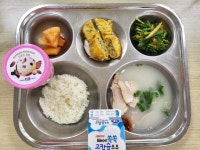 12월 20일 급식안내 :: 급식 소식 :: 거제상동초등학교 거제상동초등학교 :: 급식 소식 :: 12월 20일 급식안내