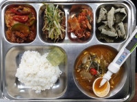 12월 19일 (화) 점심 급식사진 :: 급식 소식 :: 태광고등학교 태광고등학교 :: 급식 소식 :: 12월 19일 (화) 점심 급식사진